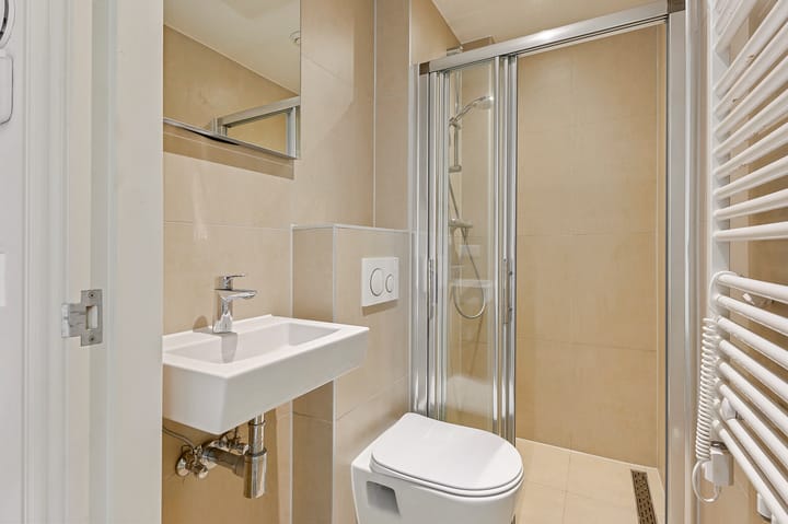 Foto 14 van De Wittenkade 45-1A