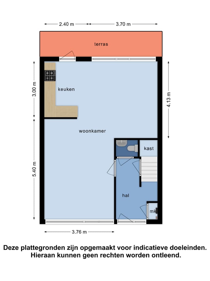 Foto 7 van Boerhaavelaan 87