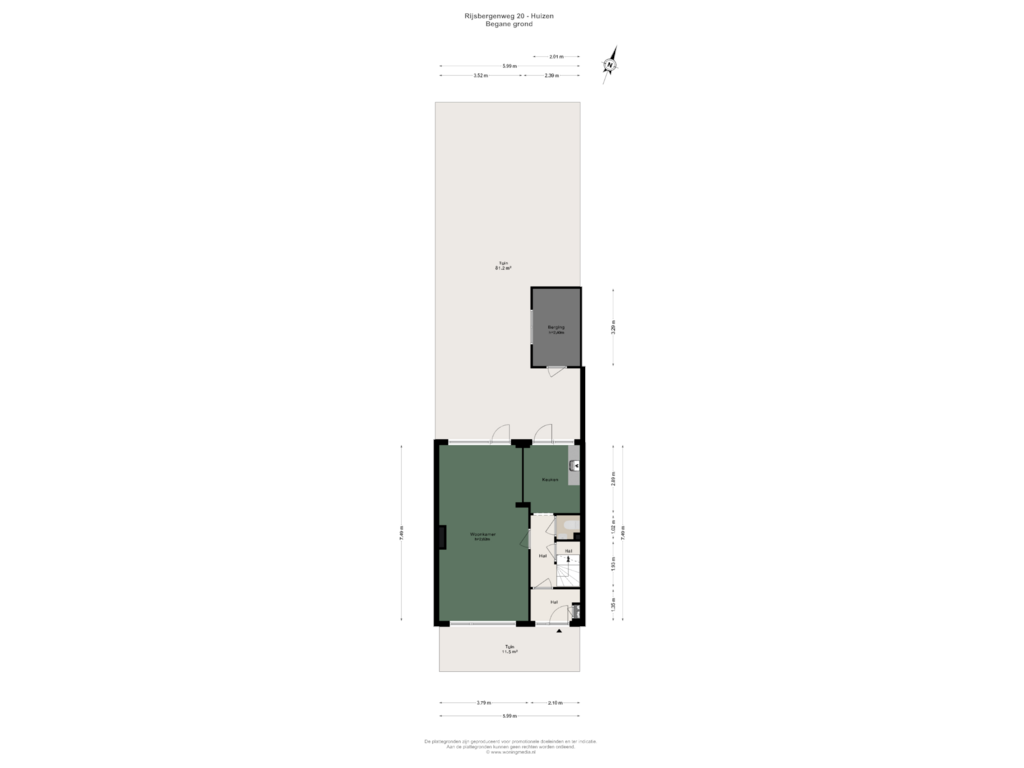 Bekijk plattegrond van Begane_grond van Rijsbergenweg 20