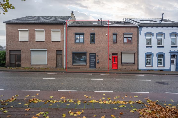 Foto 1 van Kantstraat 56-A