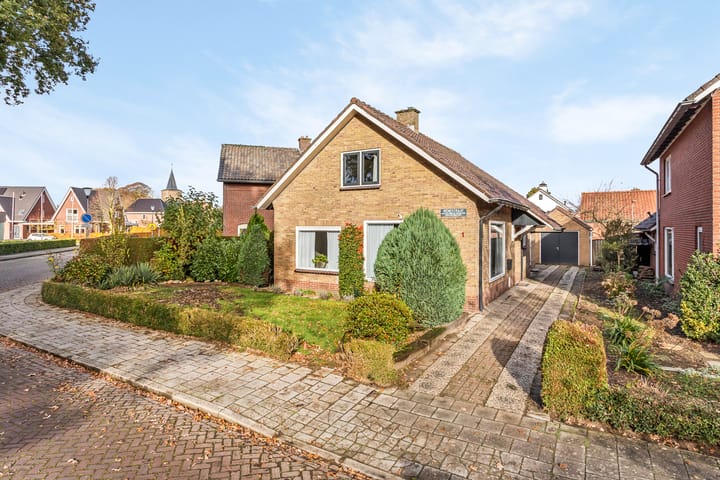 Photo 1 of Irenestraat 1