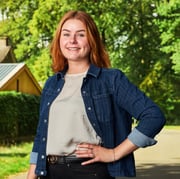 Annelieke Buikema, secretariaat woningmakelaardij