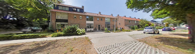 Bekijk 360° foto van Voorzijde woning van Plataanweg 40