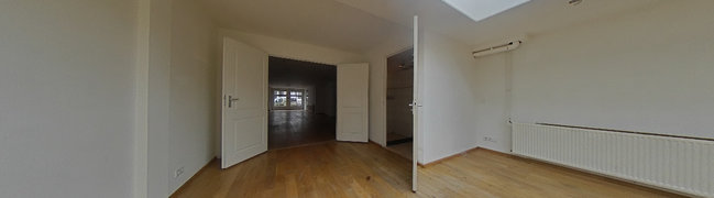 Bekijk 360° foto van Slaapkamer van Mgr. van de Weteringstraat 75