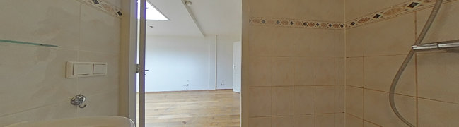 Bekijk 360° foto van Badkamer van Mgr. van de Weteringstraat 75