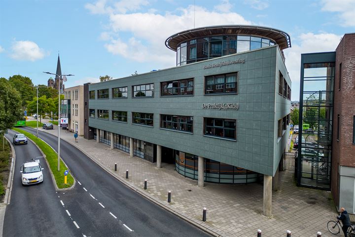 Prins Bernhardlaan 4-B, Alphen aan den Rijn