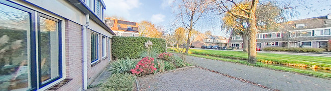 Bekijk 360° foto van Voortuin van Jagtlust 2