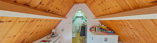 Bekijk 360° foto van Slaapkamer van Jagtlust 2