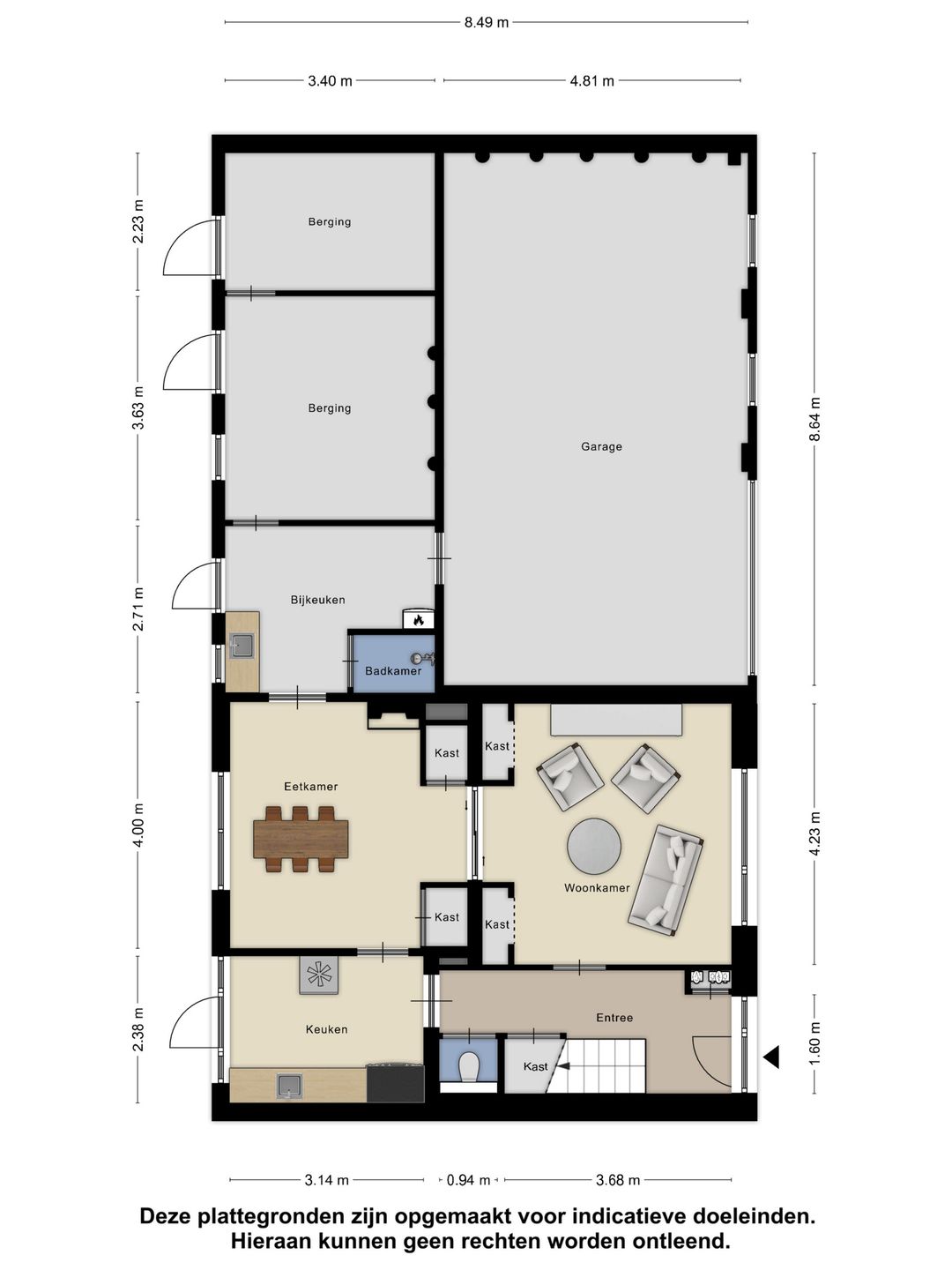 Foto 38 van Burgemeester van Lierestraat 2