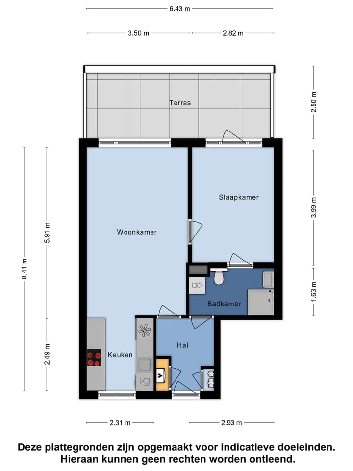 Photo 35 of Ouvertureweg 103