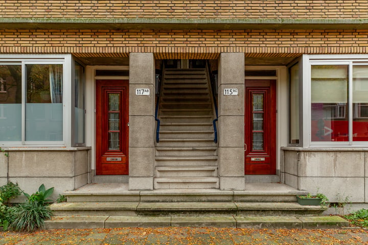 View photo 37 of Nobelstraat 115-B