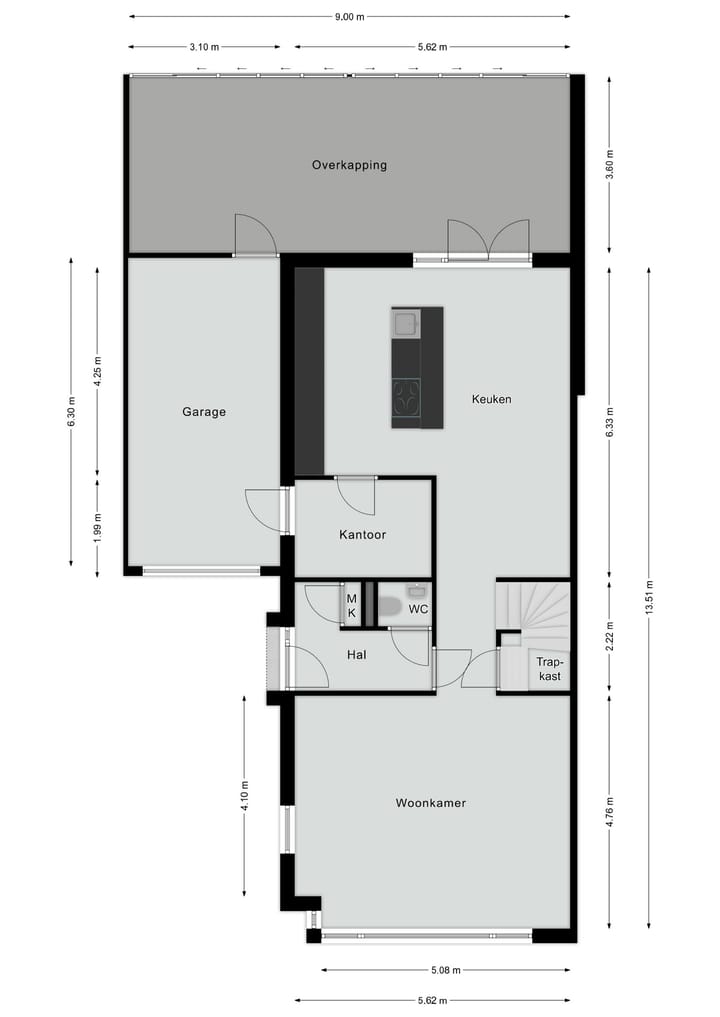 Foto 32 van Aan de Dijk 59