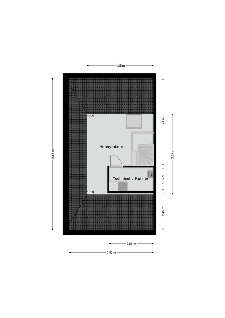 Foto 34 van Aan de Dijk 59