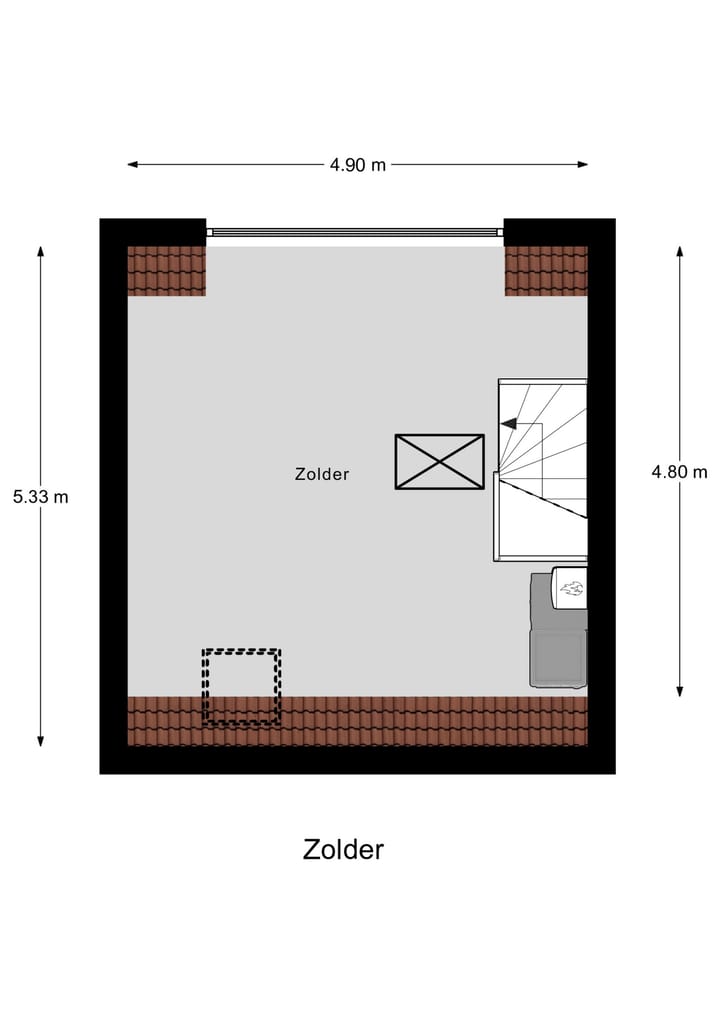 Foto 33 van Ereprijsveld 32