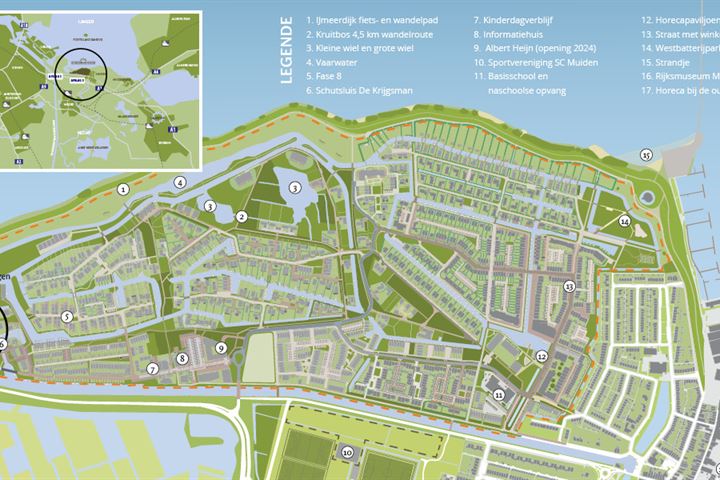 Bekijk foto 11 van Rietwoningen - vrijstaand (Bouwnr. 16)