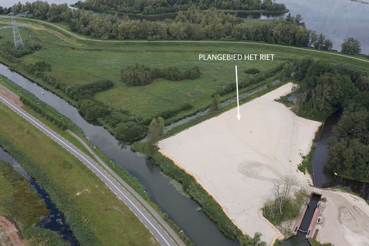 Bekijk foto 12 van Rietwoningen - vrijstaand (Bouwnr. 16)