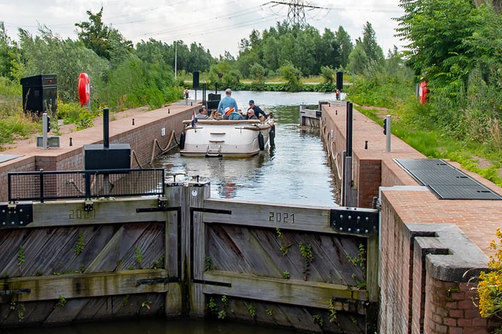 Bekijk foto 23 van Rietwoningen - vrijstaand (Bouwnr. 16)