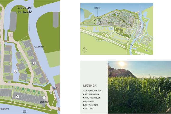 Bekijk foto 14 van Rietwoningen - vrijstaand (Bouwnr. 16)