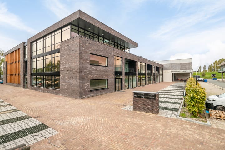 Melbournestraat 3