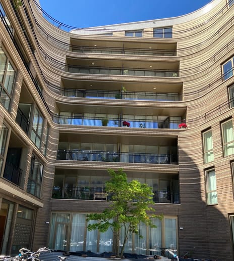 Image of The Bow - 2-kamerappartement Apartment with shared street entrance