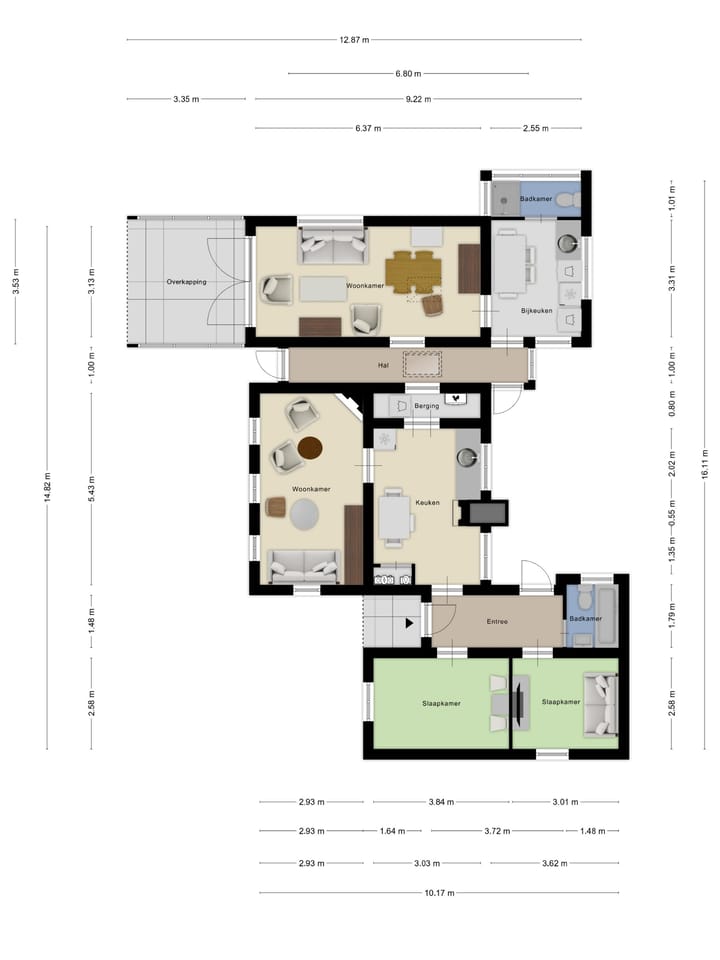 Photo 29 of Vennekensstraat 1