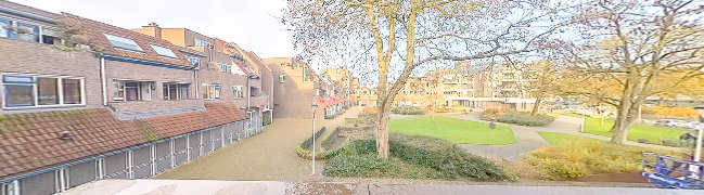 Bekijk 360° foto van Balkon van Dr Huber Noodtstraat 13-22