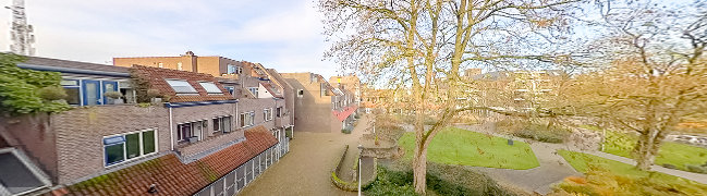 Bekijk 360° foto van Balkon van Dr Huber Noodtstraat 13-22