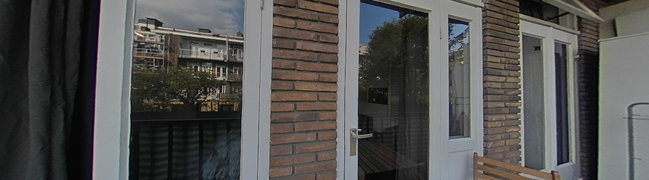 View 360° photo of Balkon of Sanderijnstraat 48-1