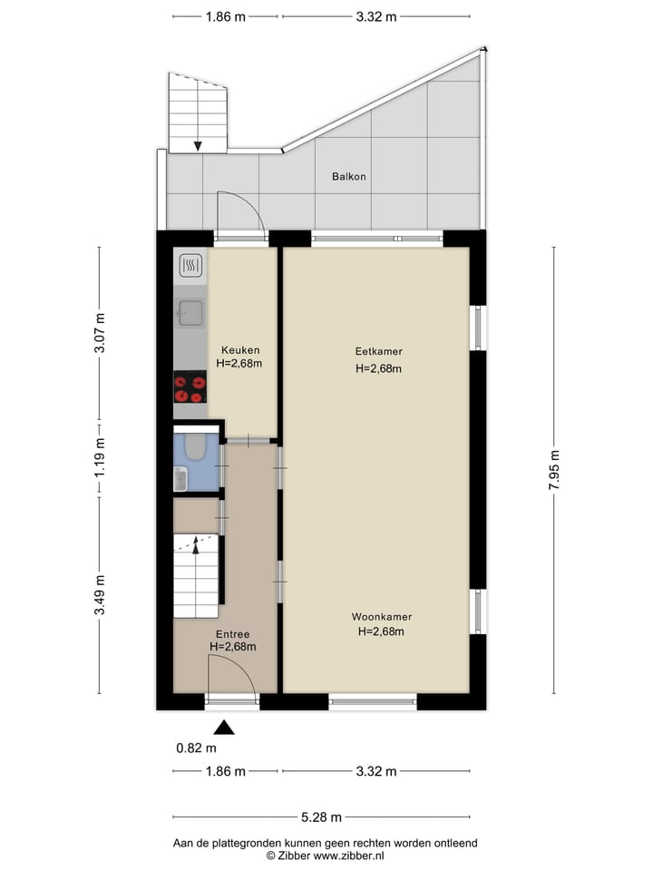 Foto 39 van Cipresstraat 7