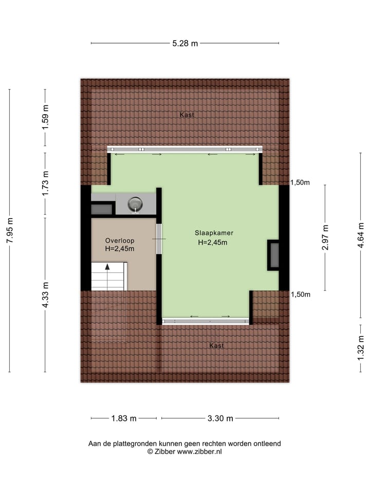 Foto 41 van Cipresstraat 7