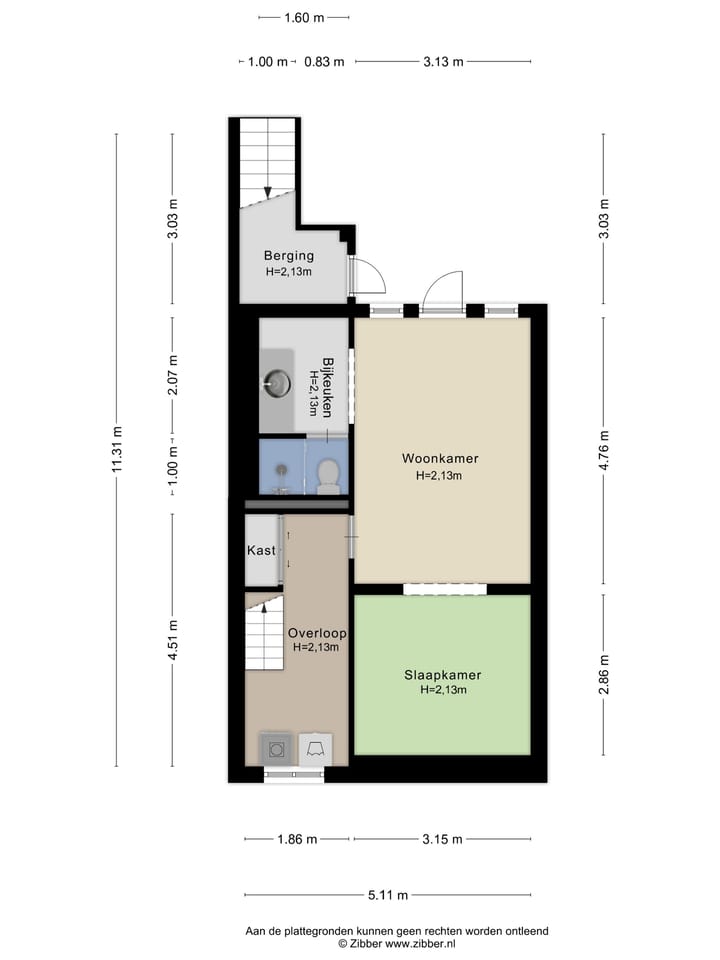 Foto 42 van Cipresstraat 7