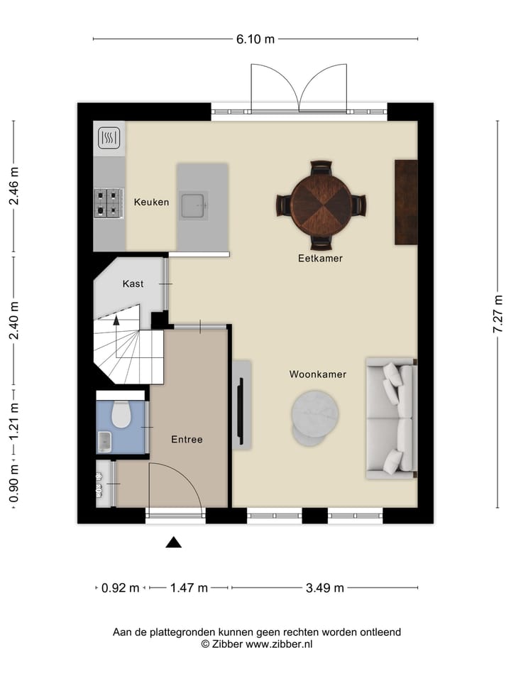 Foto 35 van Vaartsestraat 21