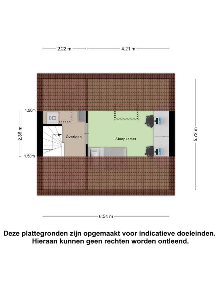 Foto 50 van Leliestraat 15