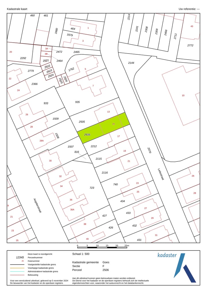 Foto 52 van Leliestraat 15