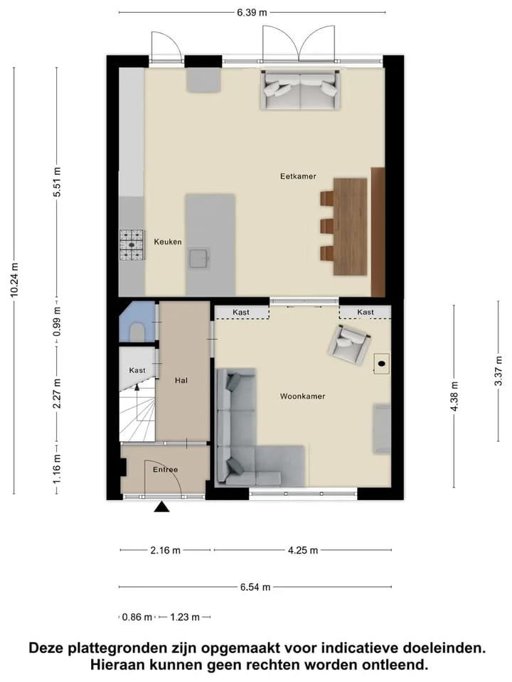 Foto 48 van Leliestraat 15