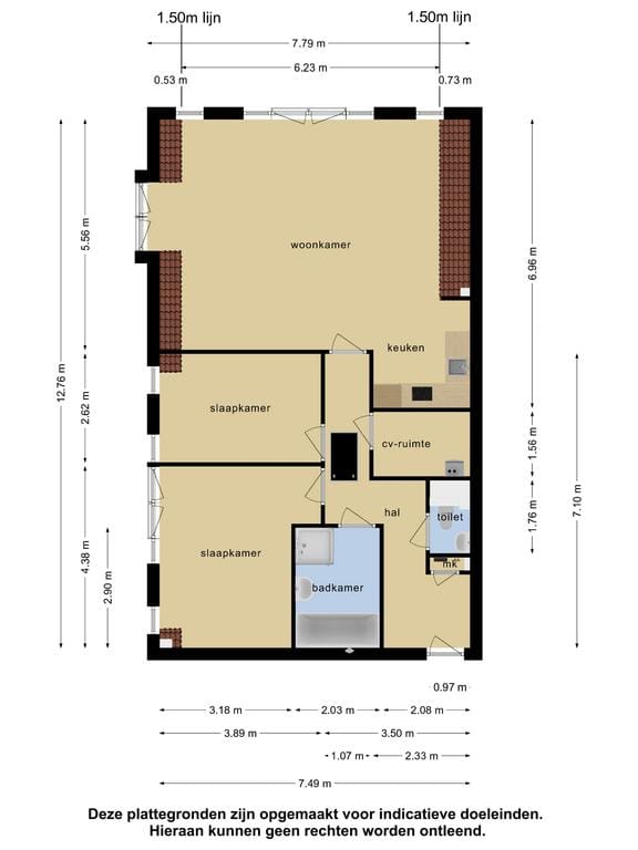 Foto 20 van Havenhoofd 26