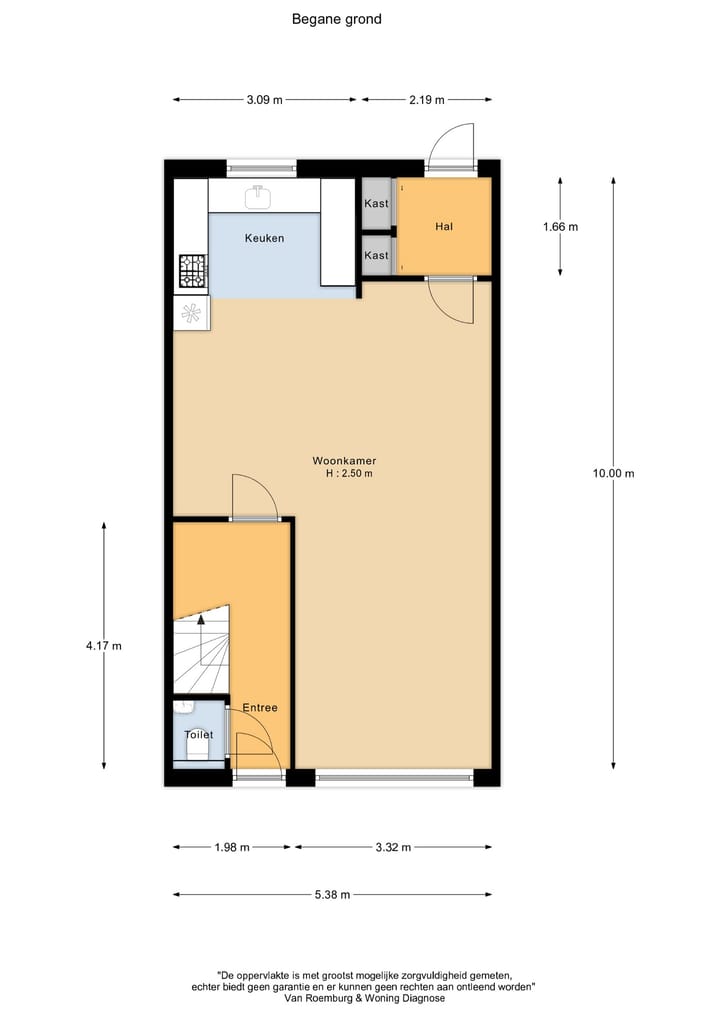 Foto 41 van Copernicusstraat 32