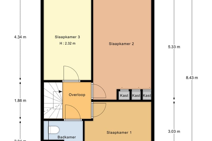 Bekijk foto 42 van Copernicusstraat 32