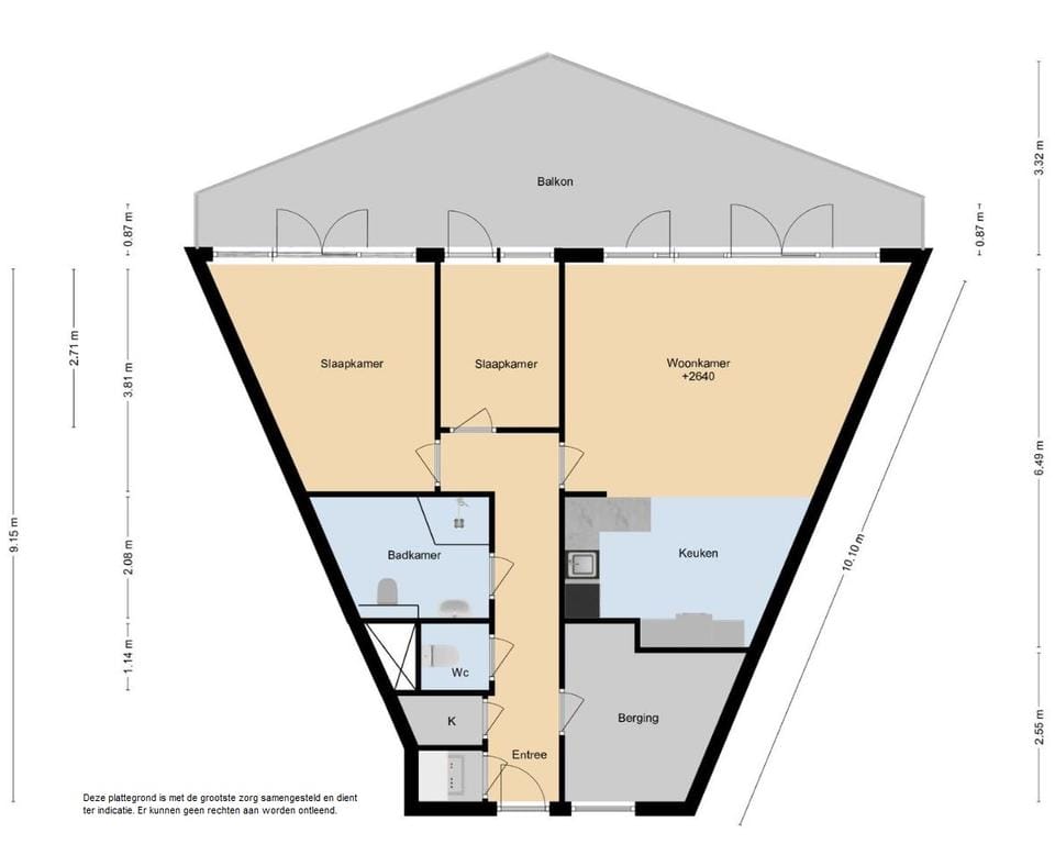 Foto 25 van Kaapstander 98
