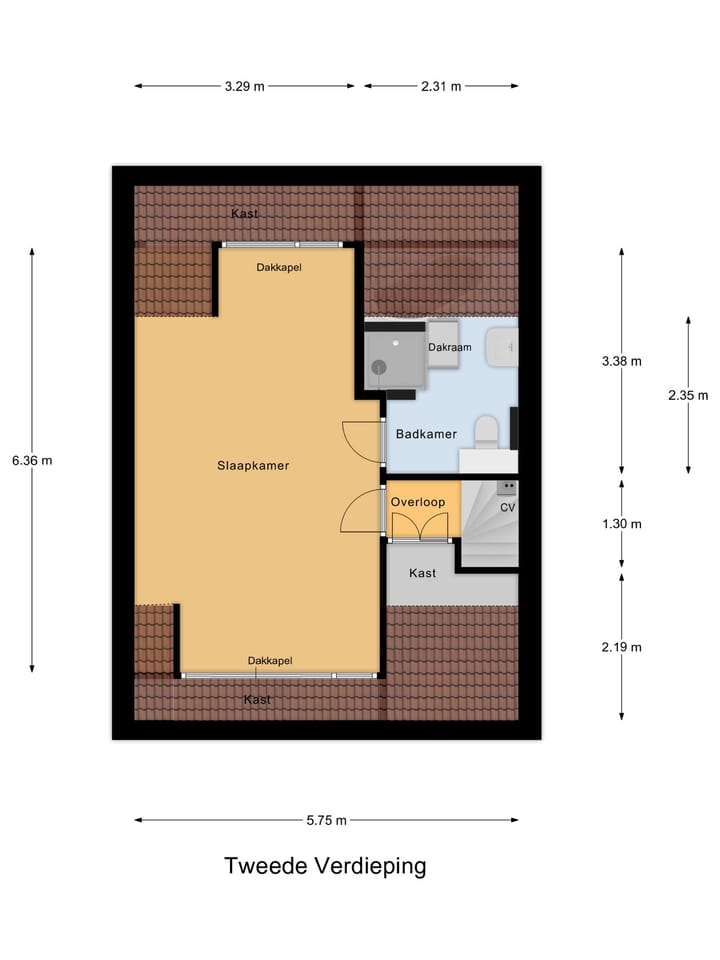 Foto 70 van Noordeinde 69