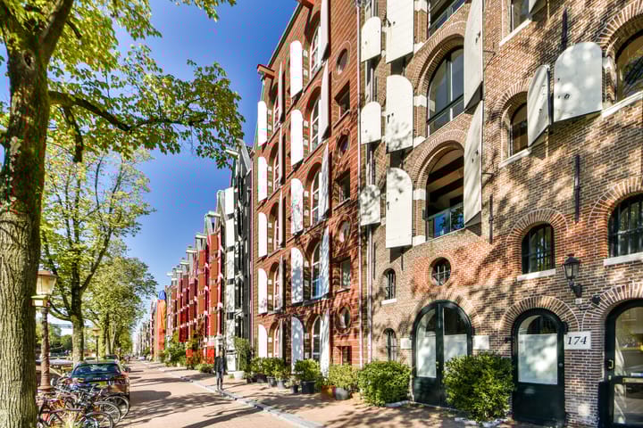 Foto 10 van Brouwersgracht 182-A