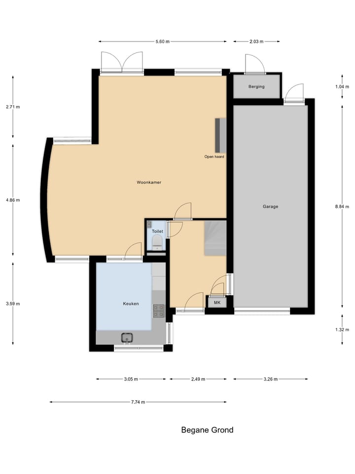 Foto 22 van Langedaal 25