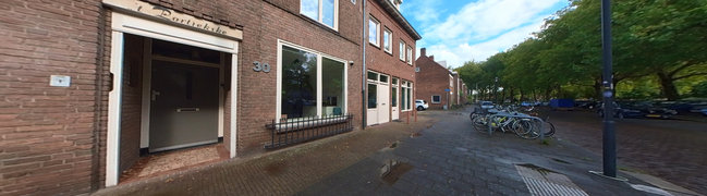 View 360° photo of Voortuin of Mgr. Nolensplein 30