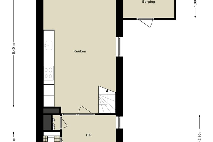 Bekijk foto 4 van Uitkijkwoning (Bouwnr. 31)