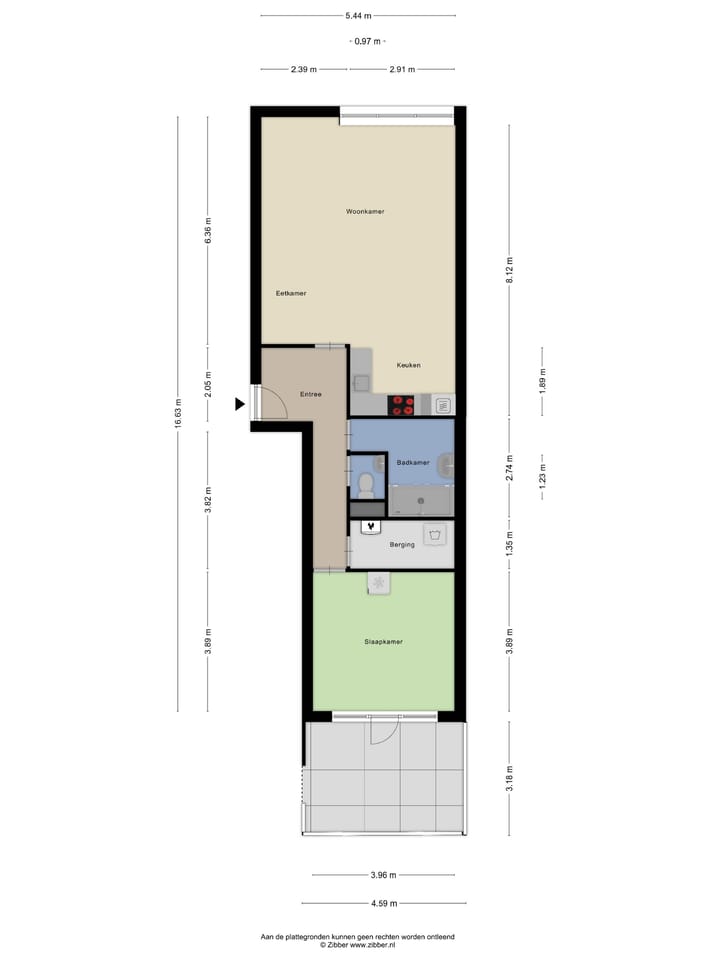 Foto 28 van Maasboulevard 181