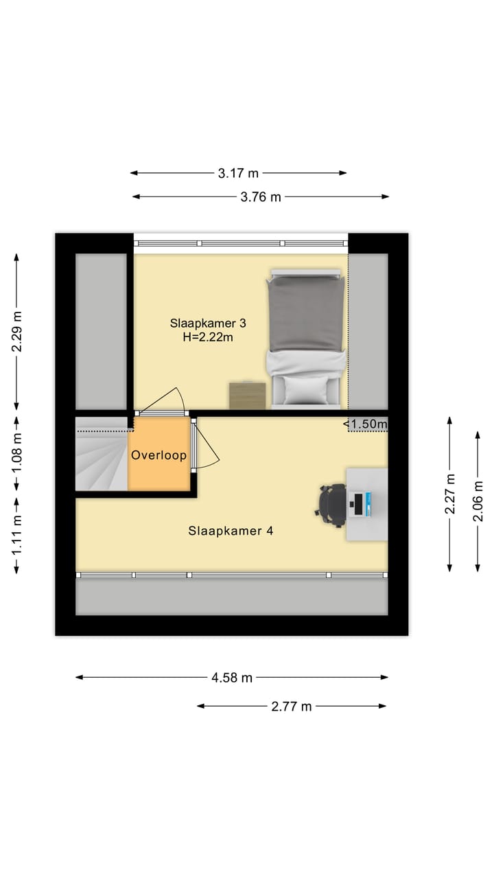 Foto 61 van Maasstraat 126