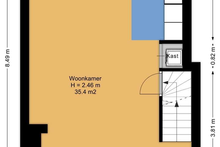 Bekijk foto 28 van Jacob van Lennepkade 44-3