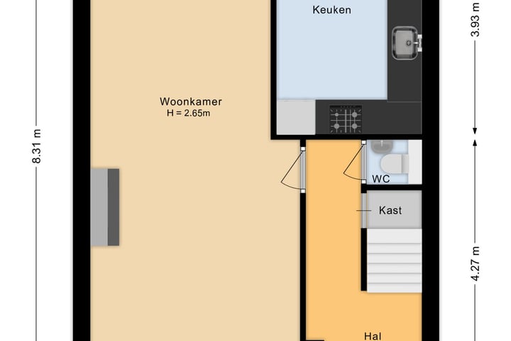 Bekijk foto 36 van Churchilllaan 10