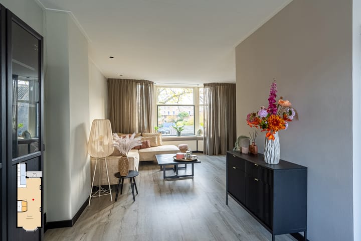 Foto 2 van Markgraaflaan 51