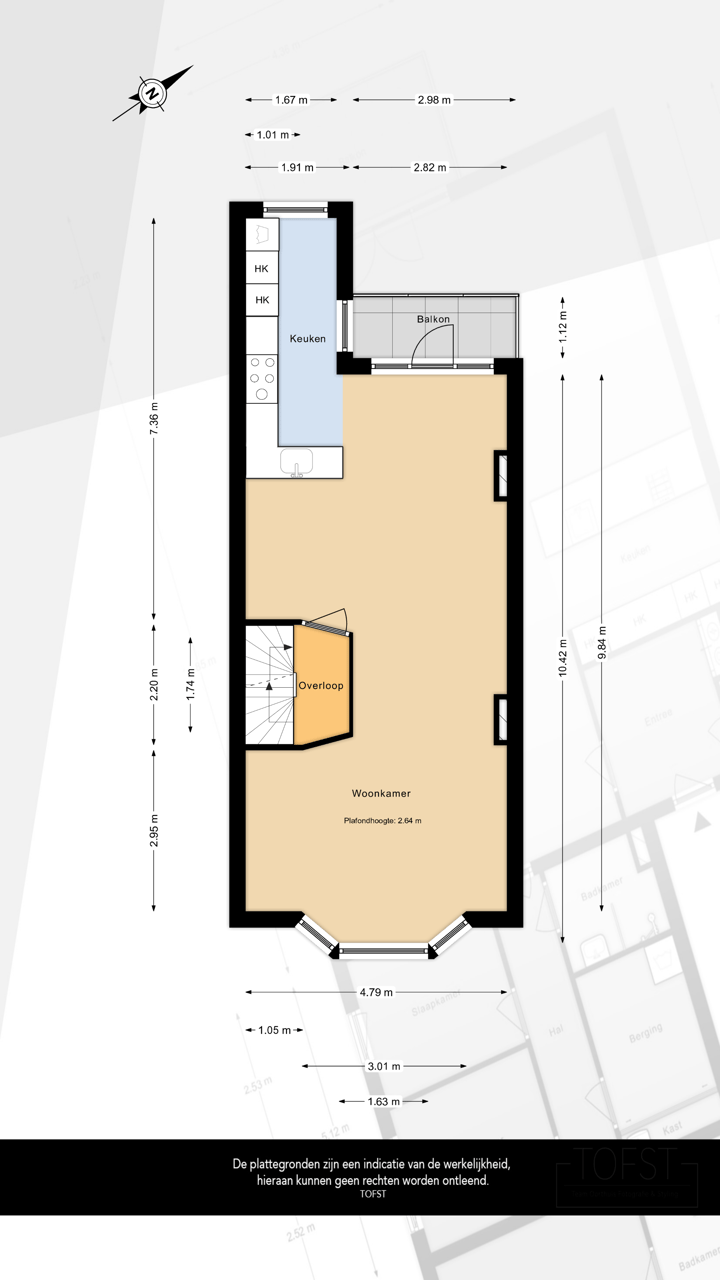 Foto 42 van Markgraaflaan 51